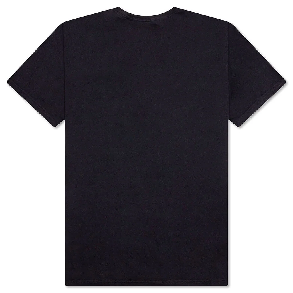 Stand Up Comedy Tee - Black - Image 2