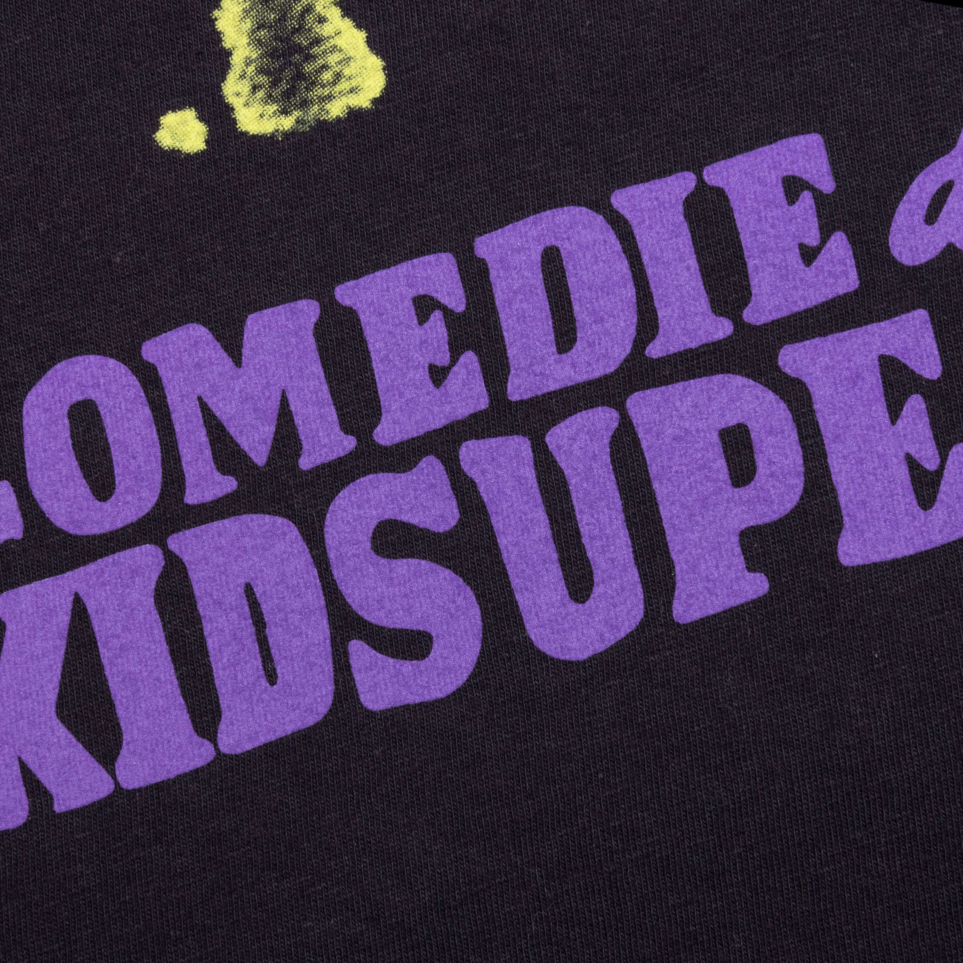 Stand Up Comedy Tee - Black - Image 3