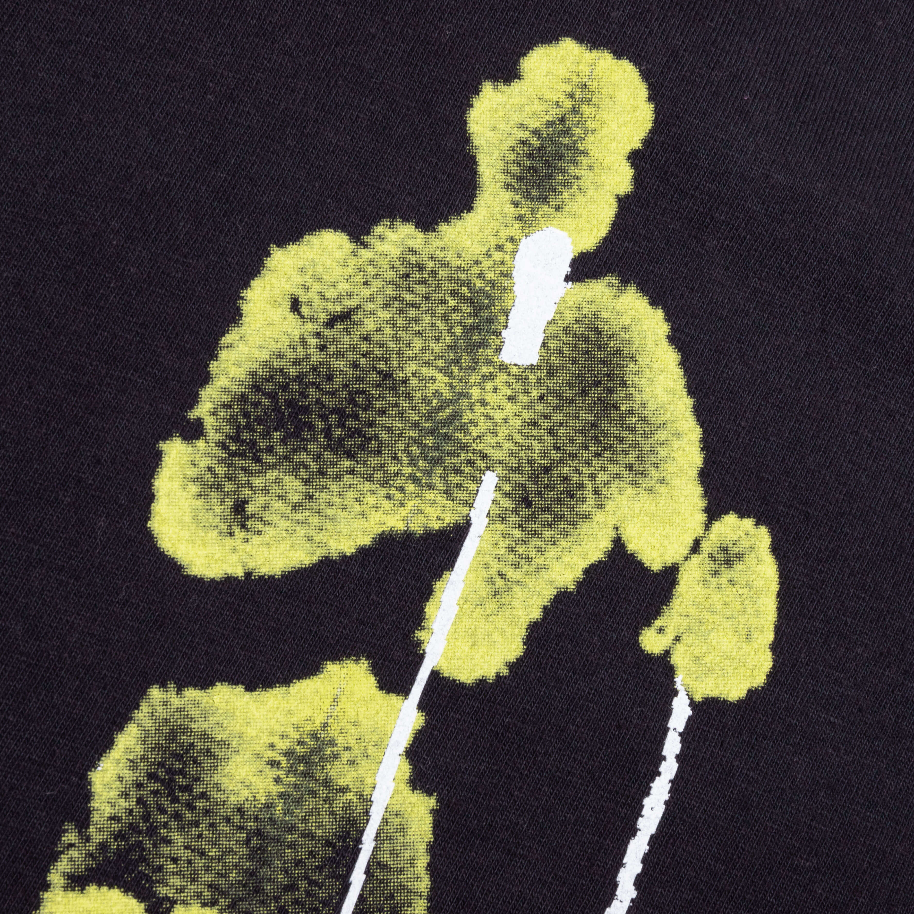 Stand Up Comedy Tee - Black - Image 4