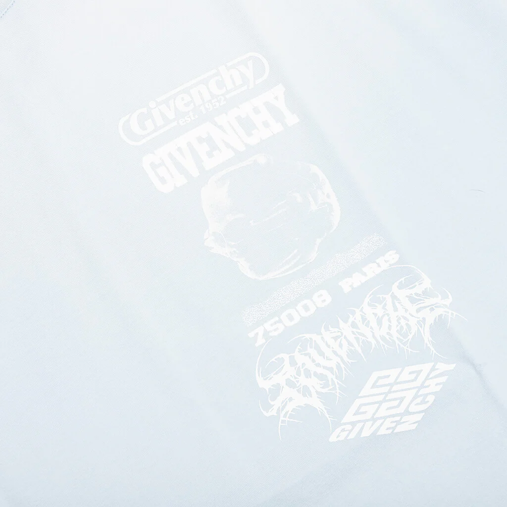 STANDARD S/S Base - Baby Blue - Image 3