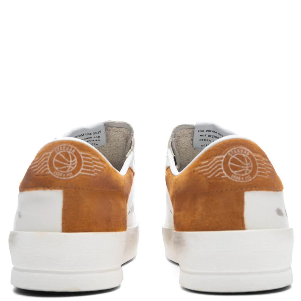 Stardan - White/Deep Blue/Cathay Spice - Image 4