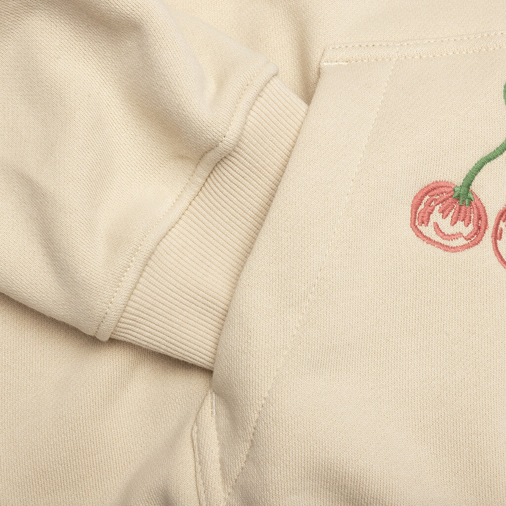 Stitching Hoodie - Fog - Image 5