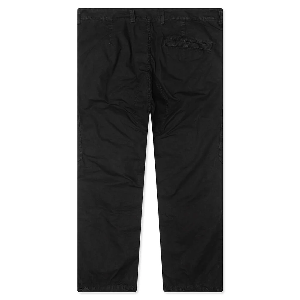 Old Treatment Comfort Fit Cargo Pants - Black - Image 2
