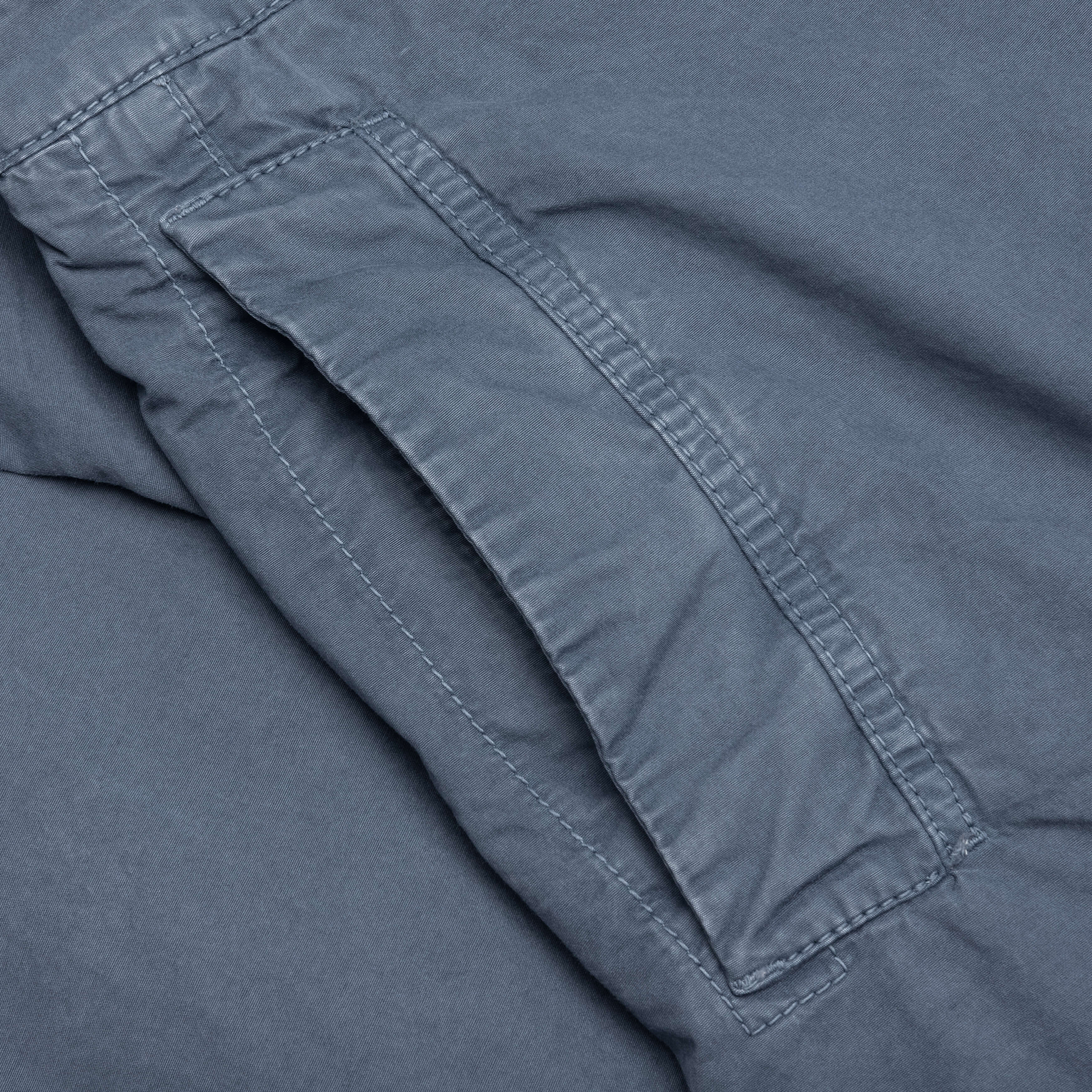 Old Treatment Comfort Fit Cargo Pants - Dark Blue - Image 4