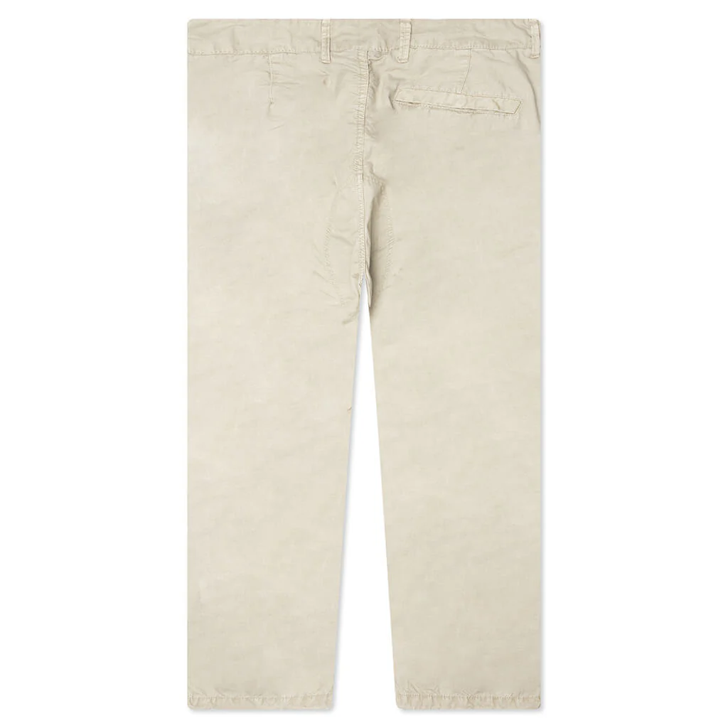 Old Treatment Comfort Fit Cargo Pants - Sand - Image 2