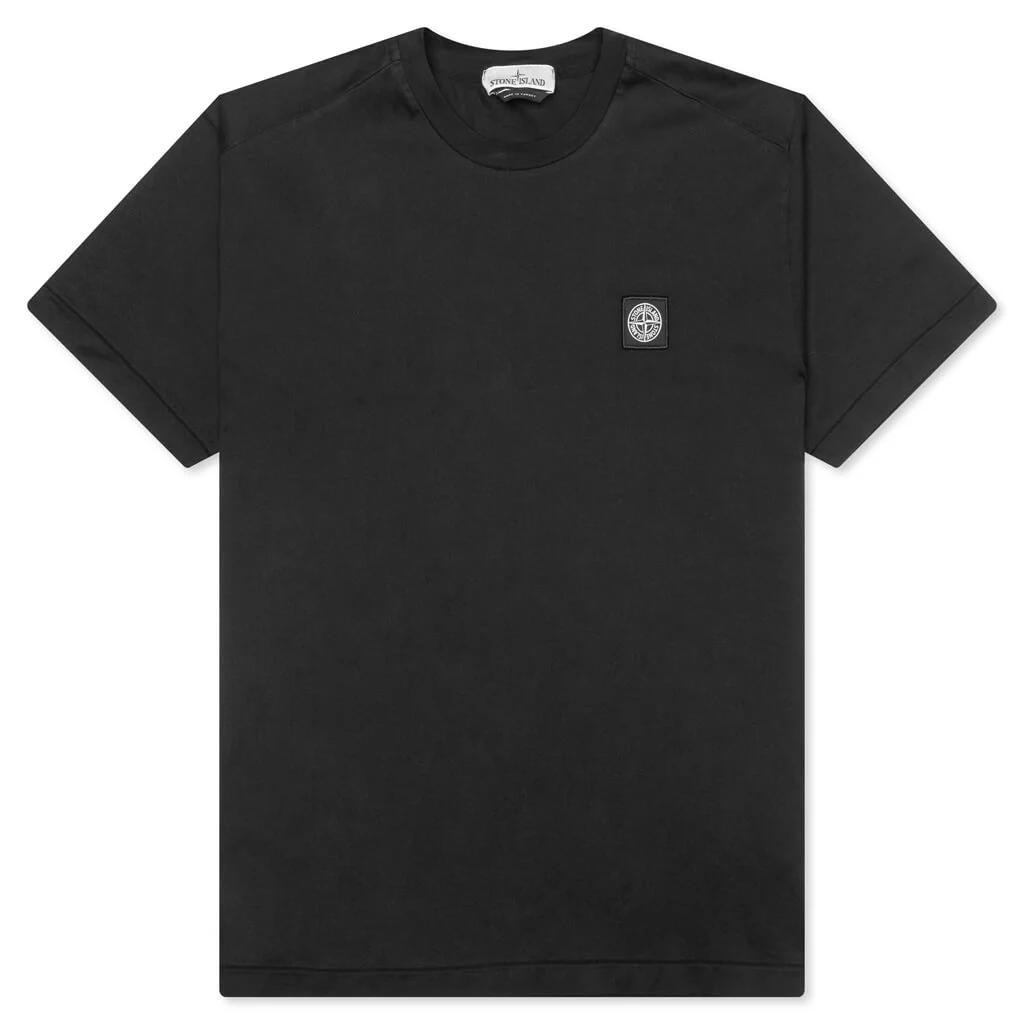 Short-Sleeve T-Shirt - Black