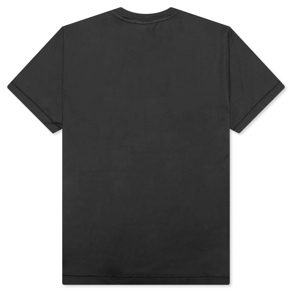 Short-Sleeve T-Shirt - Charcoal - Image 2