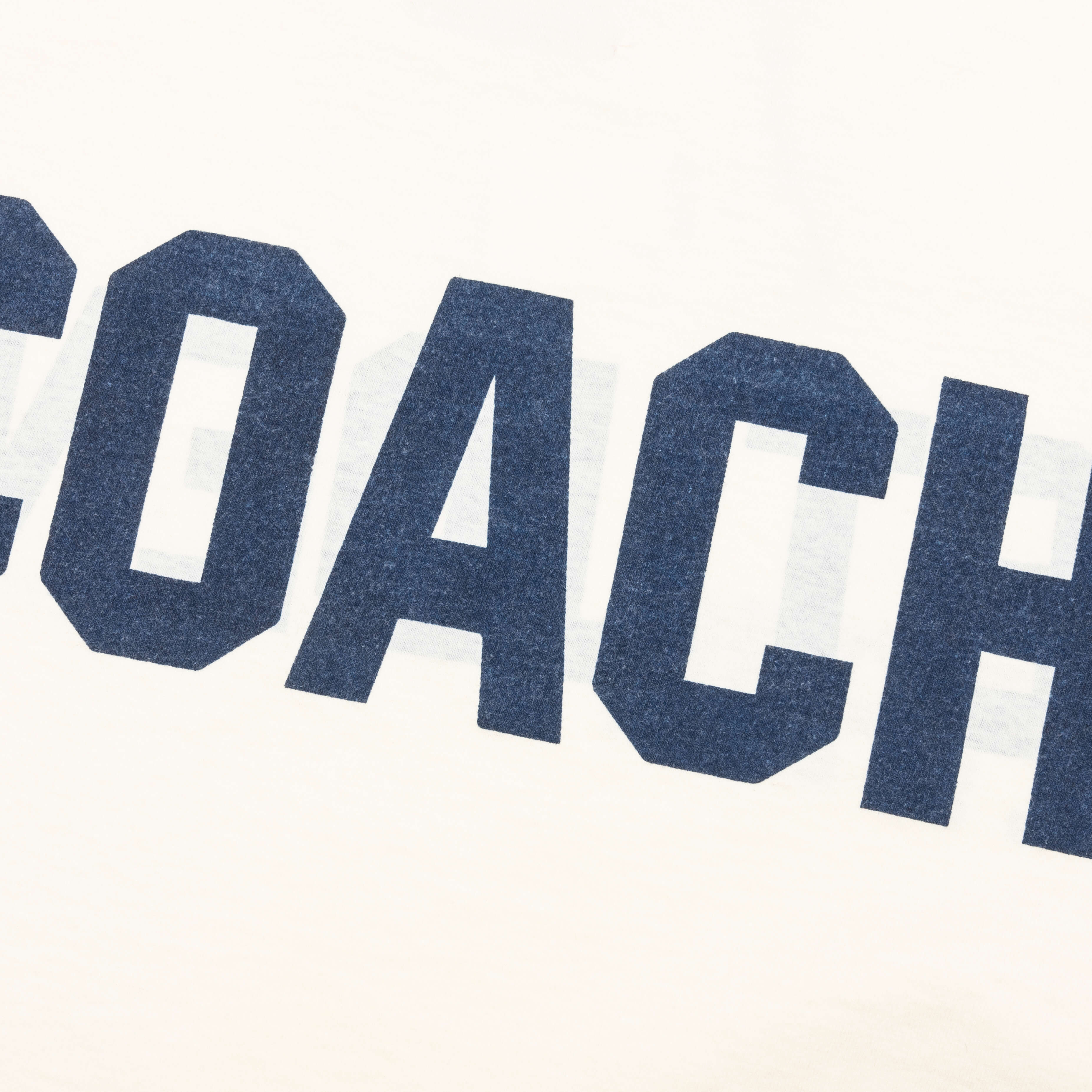 Student/Coach Tee - Archival White - Image 4