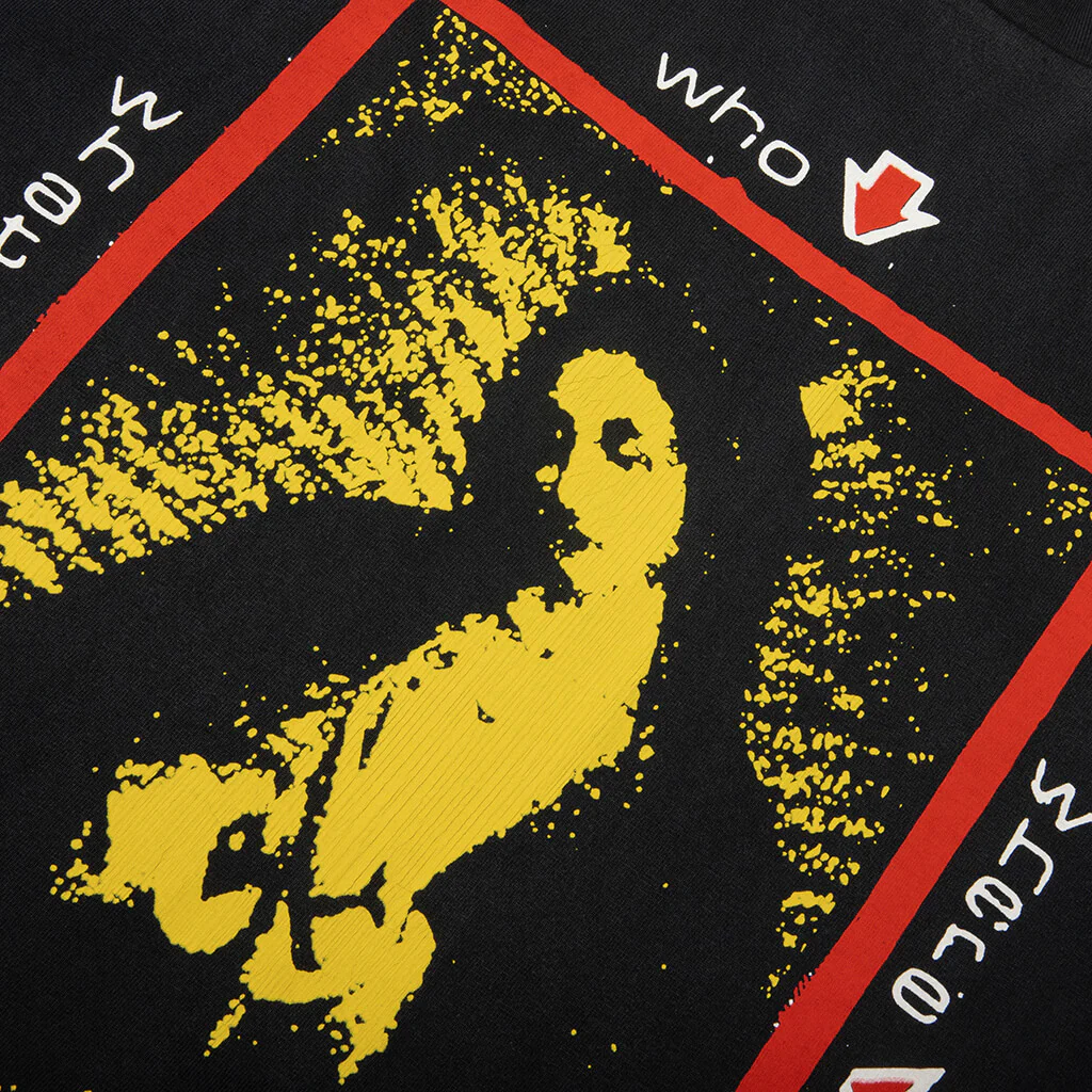American Mary Tee - Black - Image 3