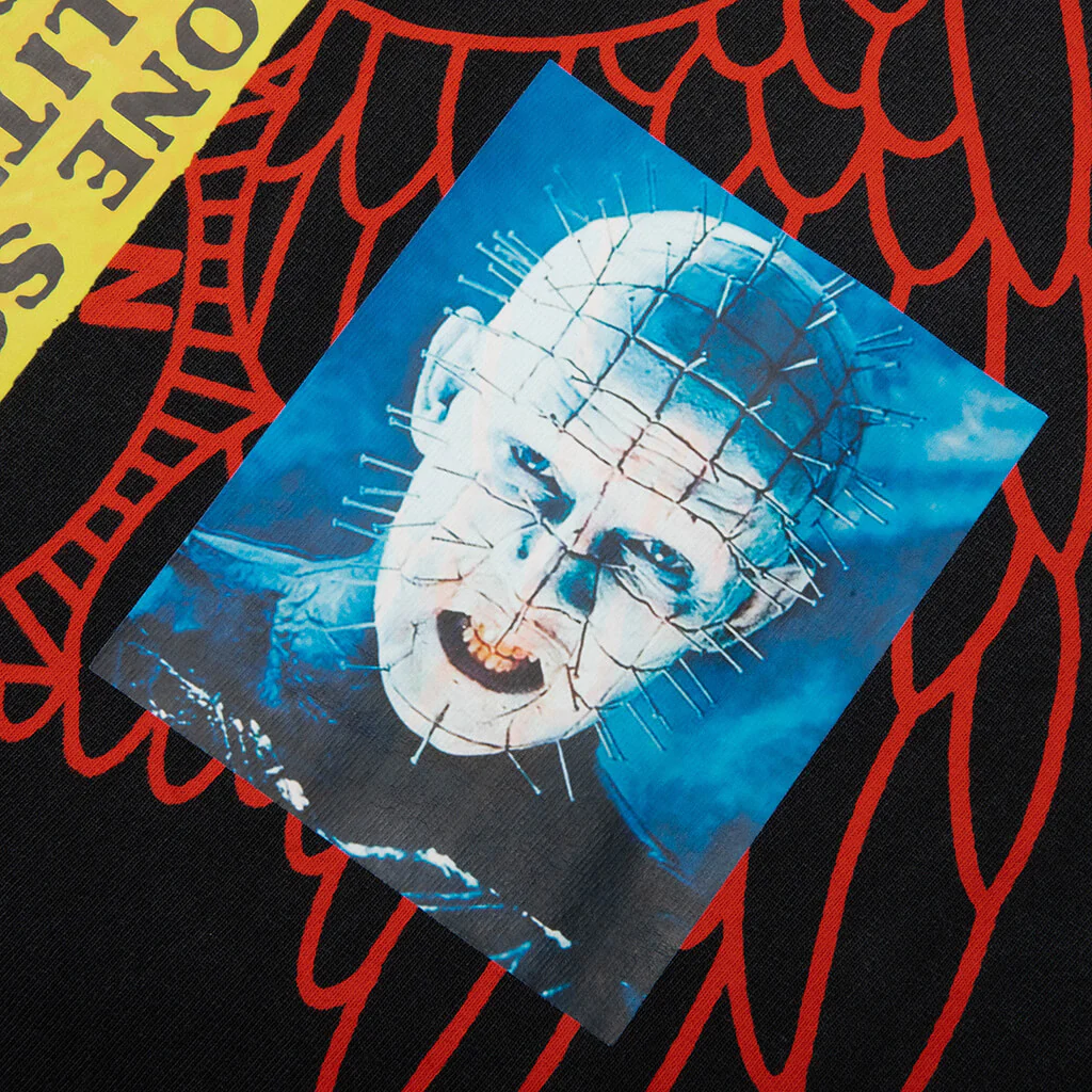 American Mary Tee - Black - Image 5