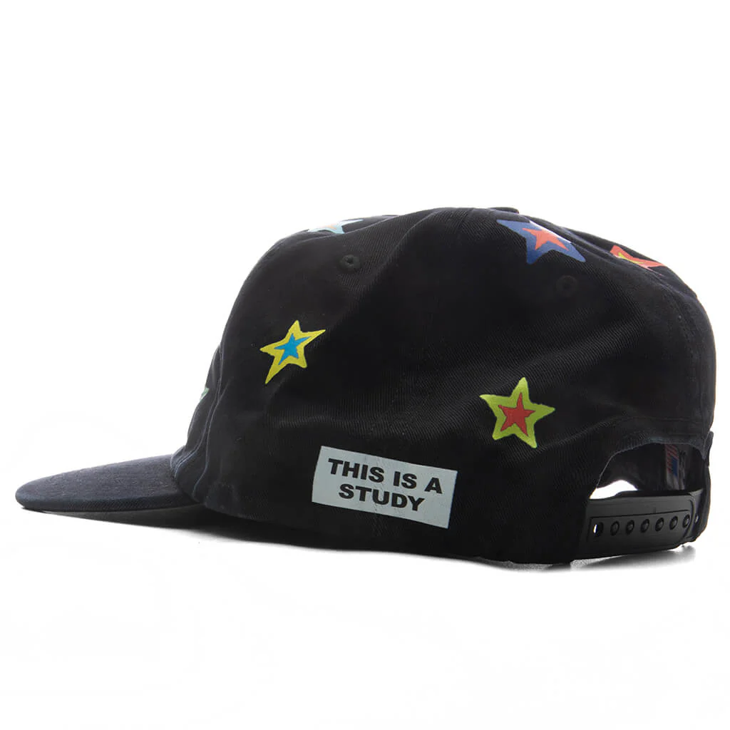 Chaos Hat - Navy - Image 4