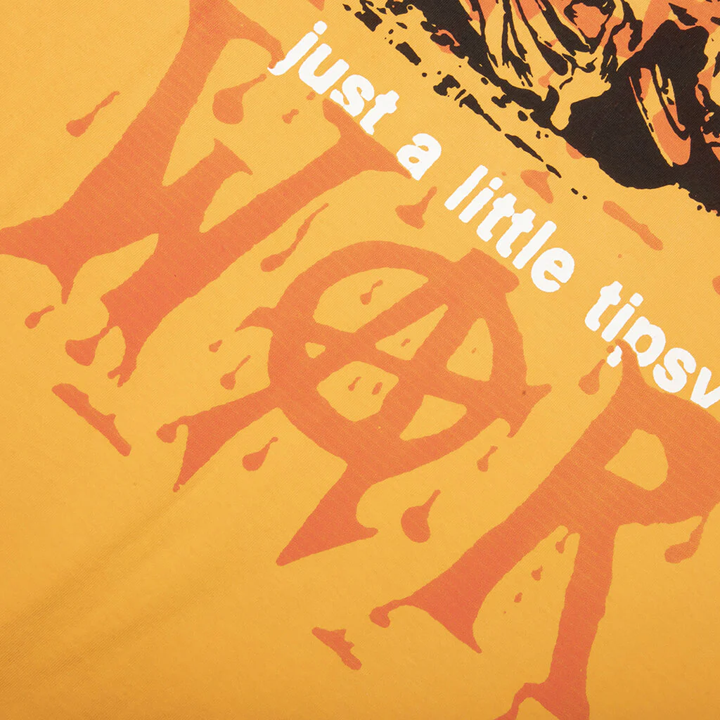 Classwar Tee - Yellow - Image 4