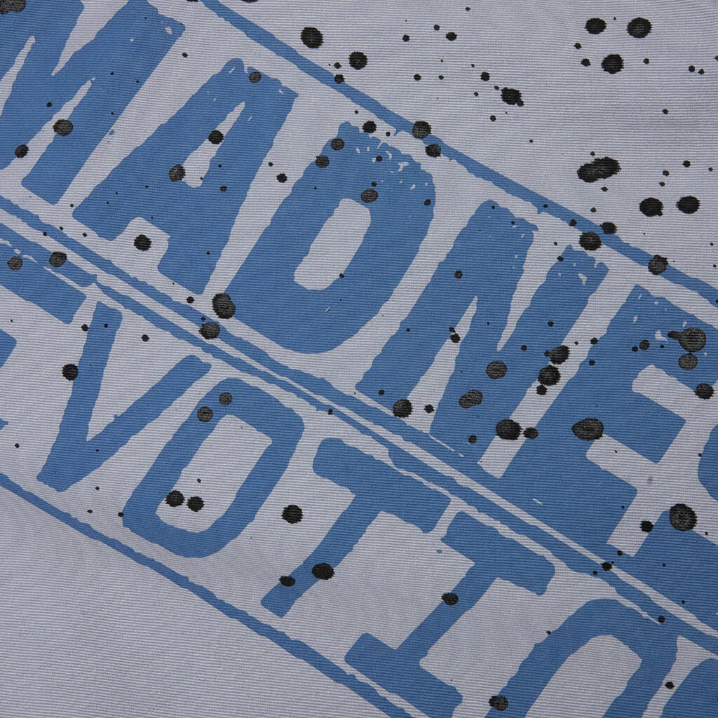 Madness Devotion Short - Blue - Image 5