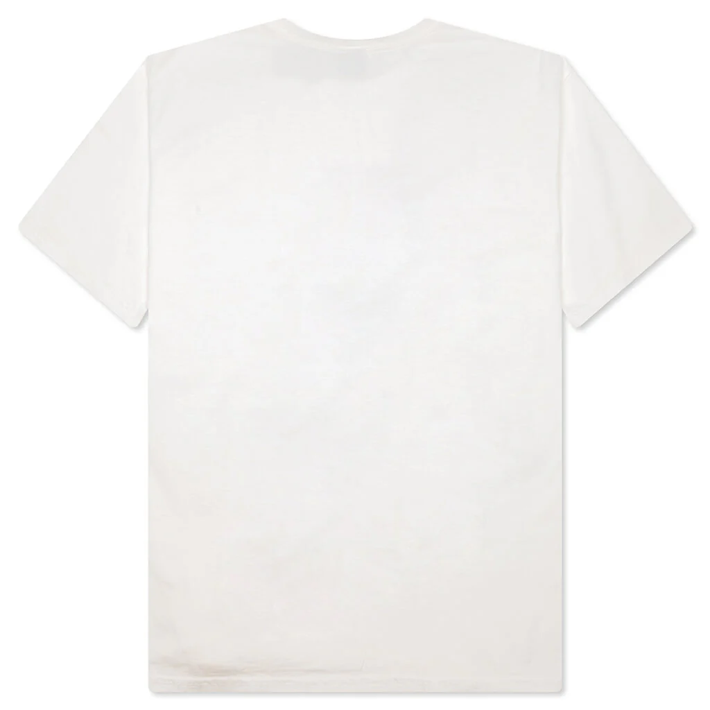 Authentic Gear Pigment Dyed Tee - Natural - Image 2