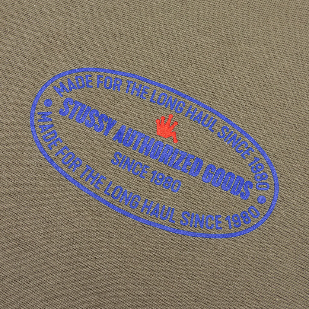 Authorized Tee - Army - Image 3