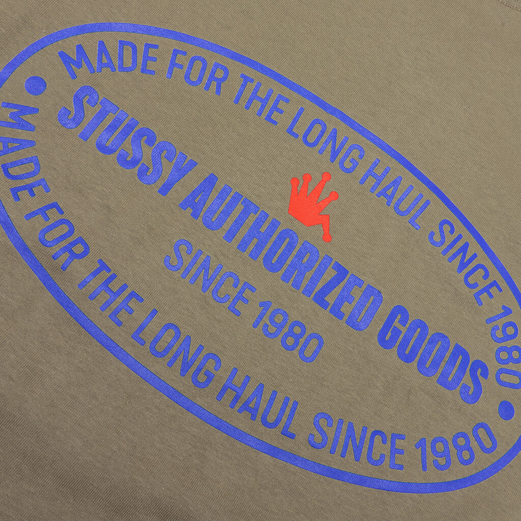 Authorized Tee - Army - Image 4