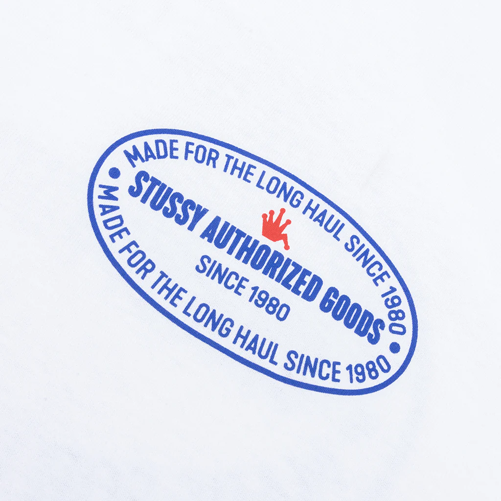 Authorized Tee - White - Image 3
