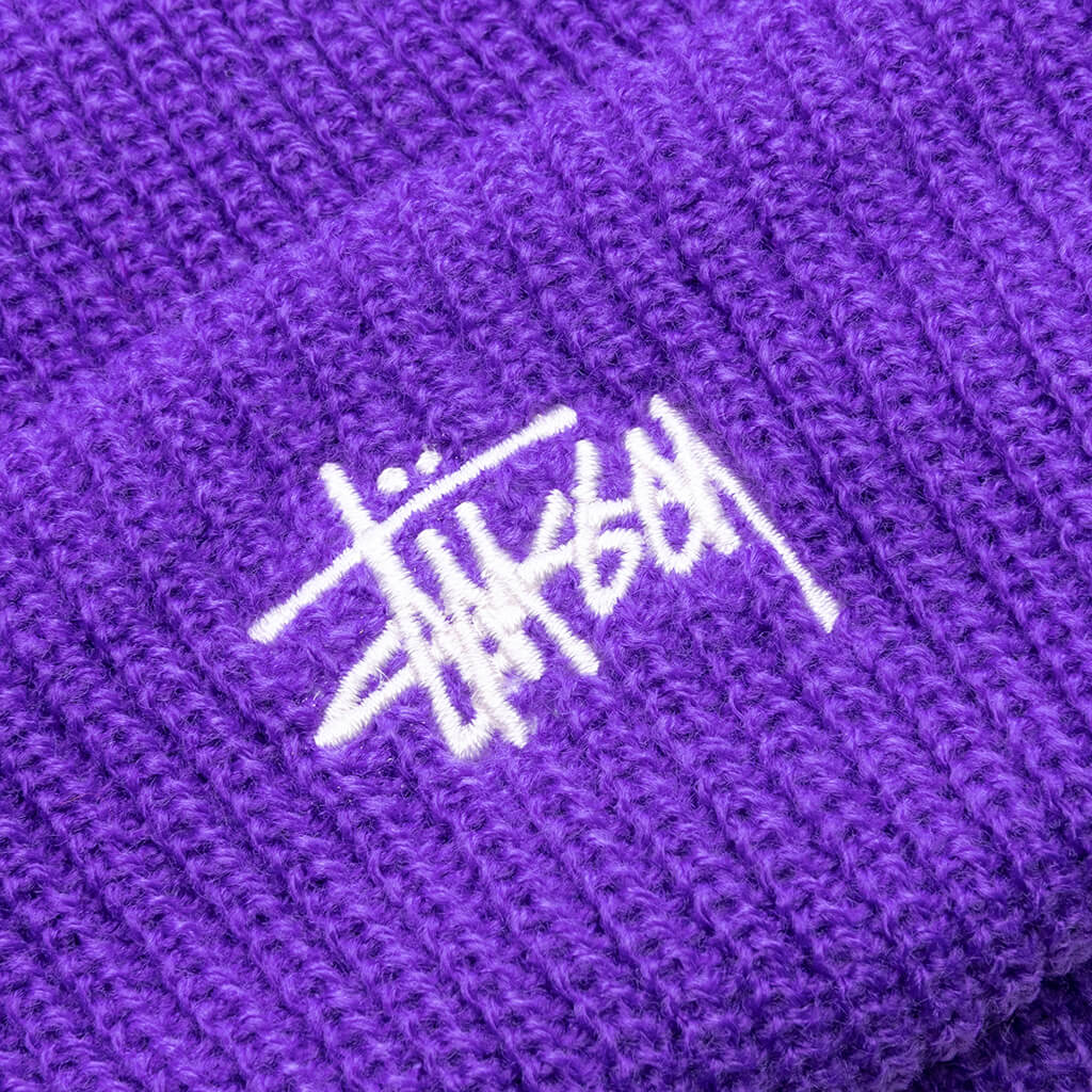 Basic Cuff Beanie - Concord - Image 2