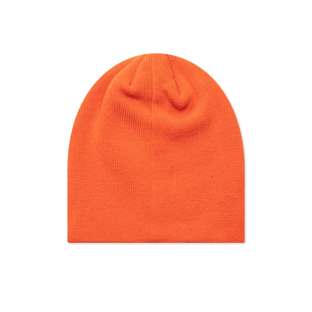 Basic Skullcap Beanie - Apricot - Image 3
