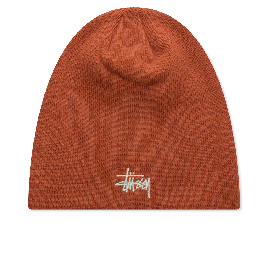 Basic Skullcap Beanie - Yam