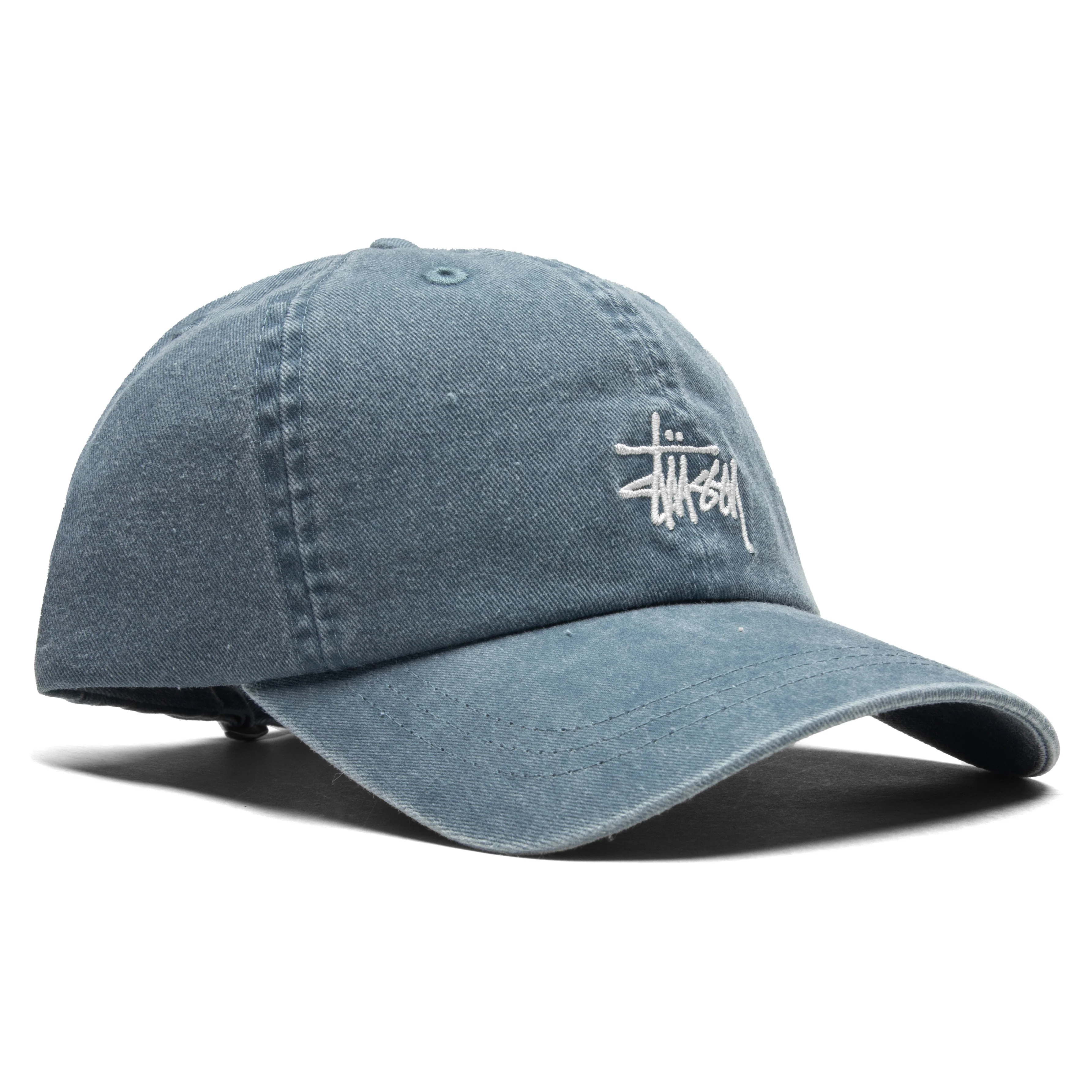 Basic Washed Low Pro Cap - Ink Blue - Image 3