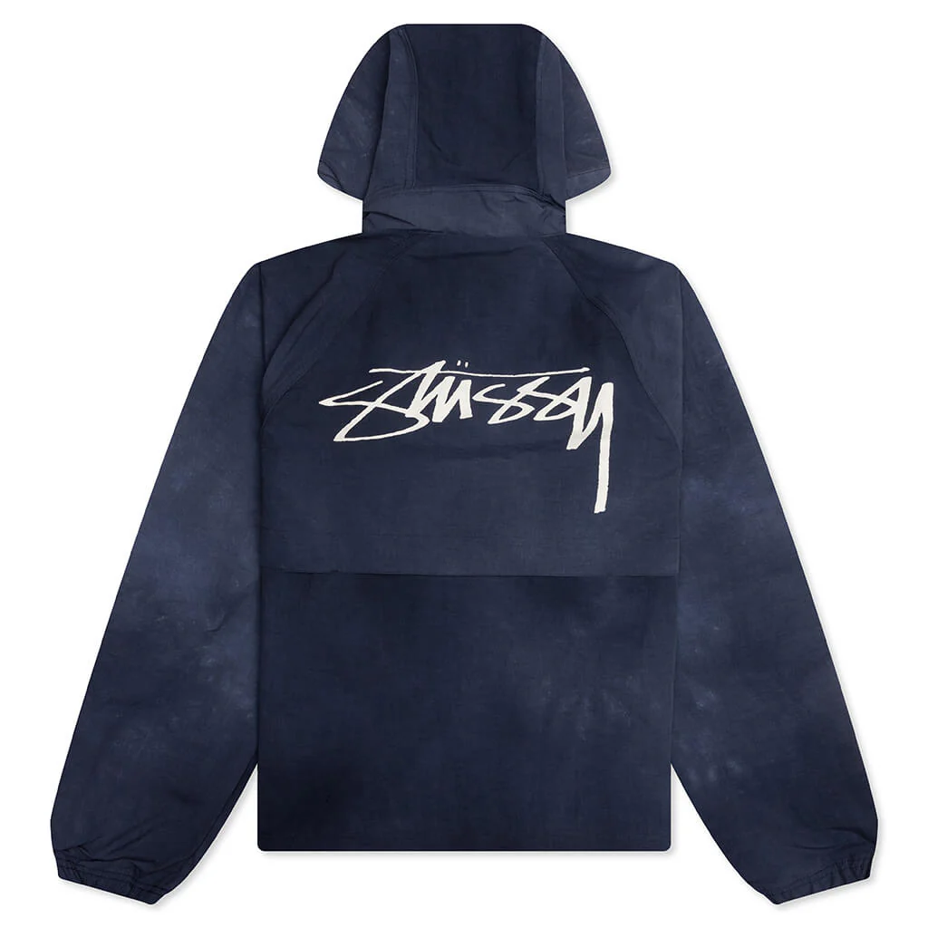 Beach Shell Wave Dye - Navy - Image 2