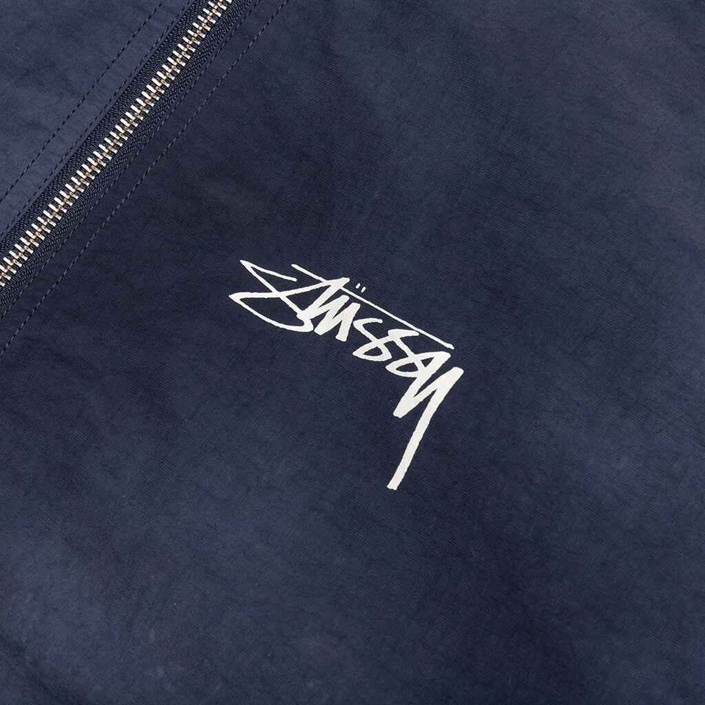 Beach Shell Wave Dye - Navy - Image 3