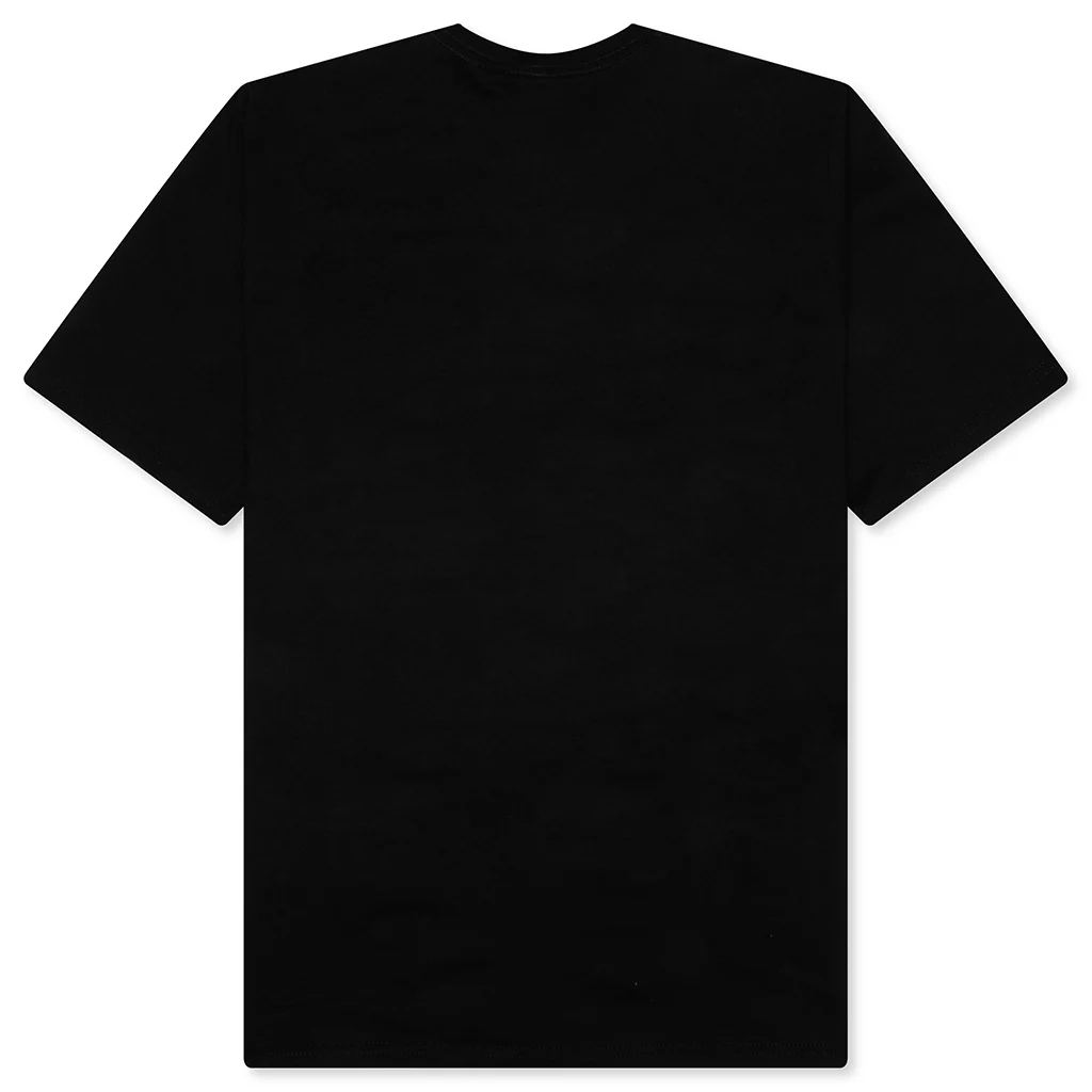 Berries Tee - Black - Image 2