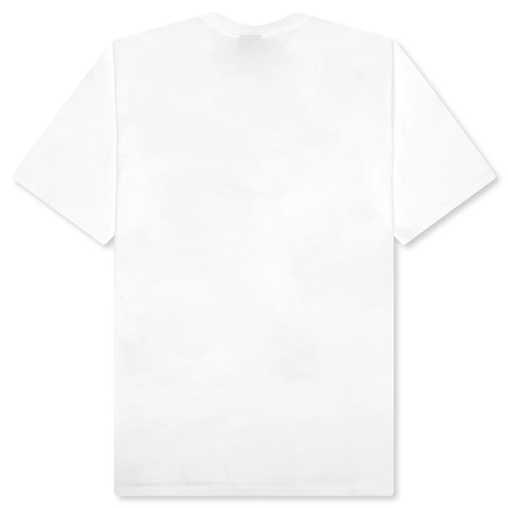 Berries Tee - White - Image 2