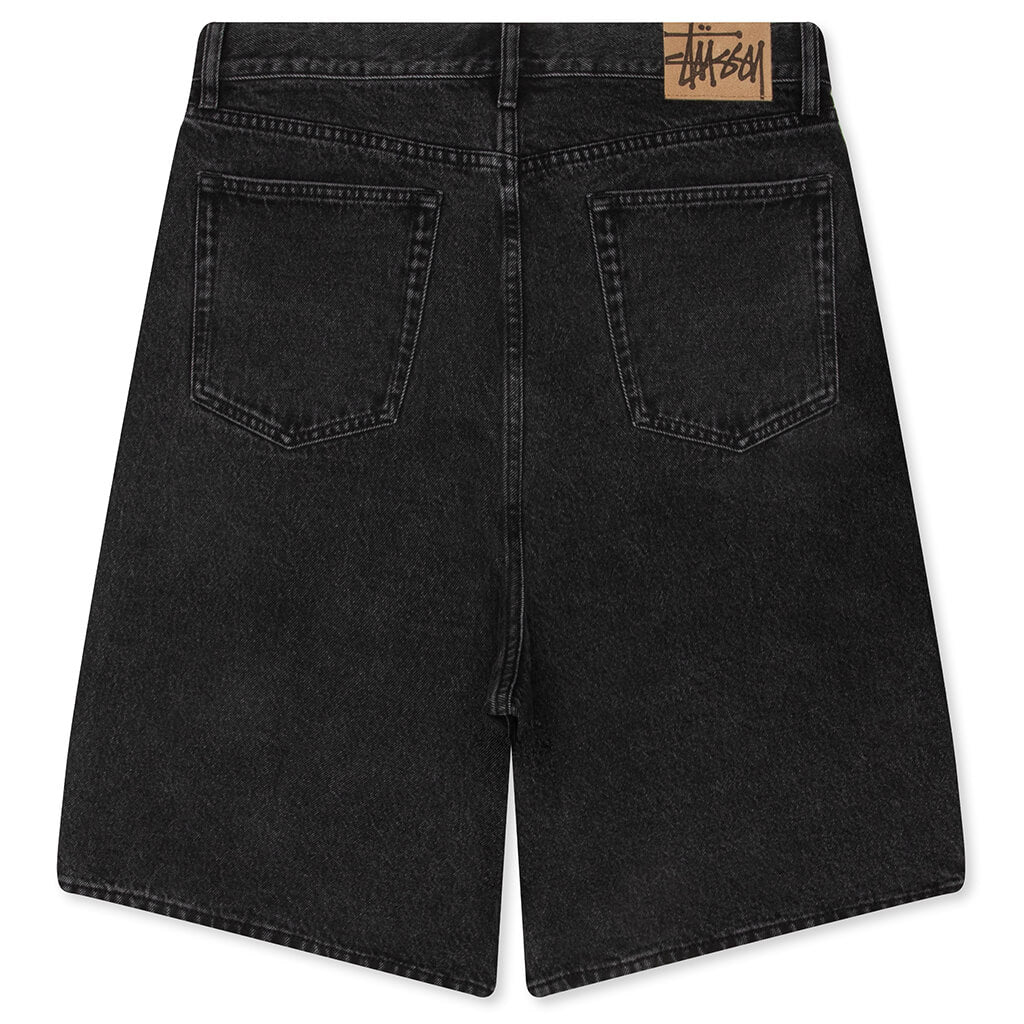 Big Ol' Shorts Denim - Vintage Black - Image 2