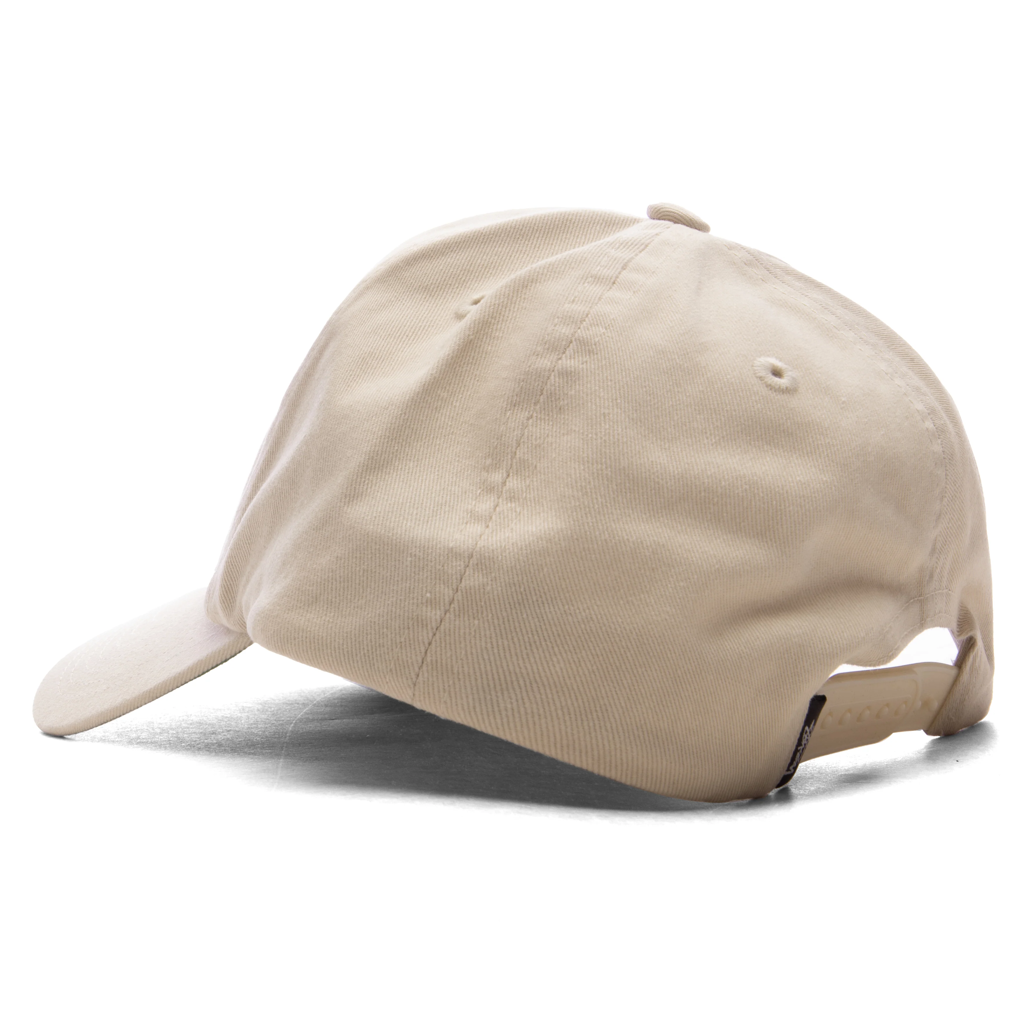 Big Stock Mid Depth Cap - Faded Tan - Image 4