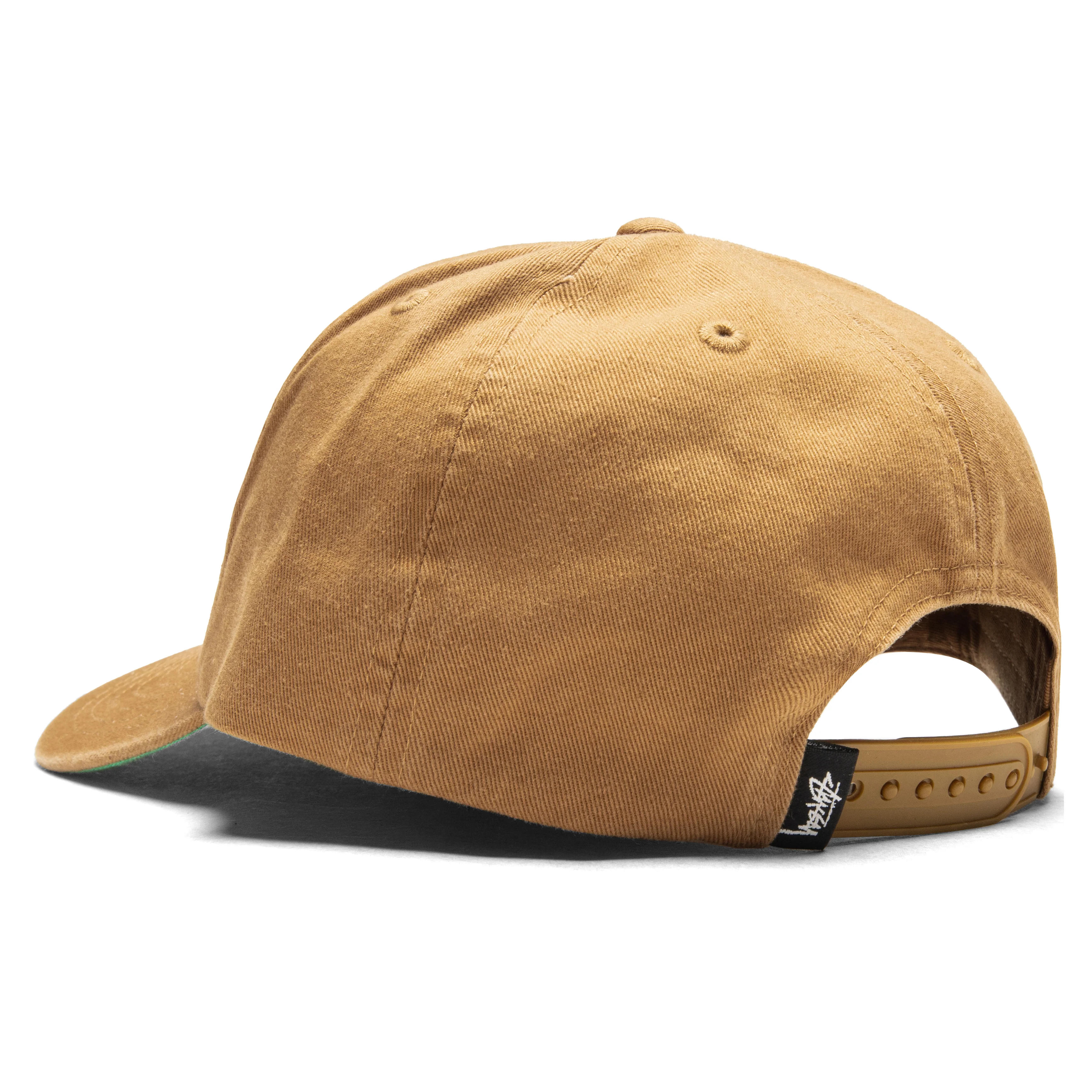 Big Stock Mid Depth Cap - Tobacco - Image 4
