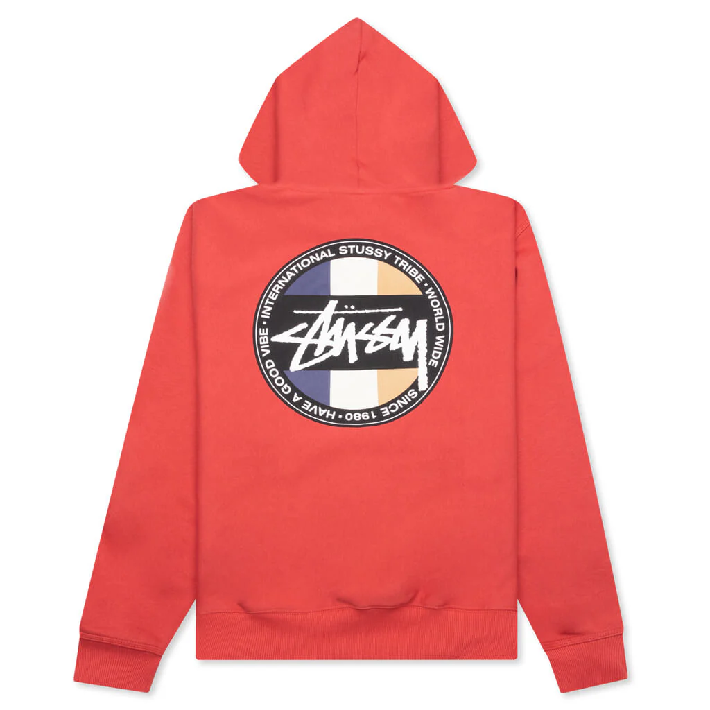 Classic Dot Hoodie - Pepper - Image 2