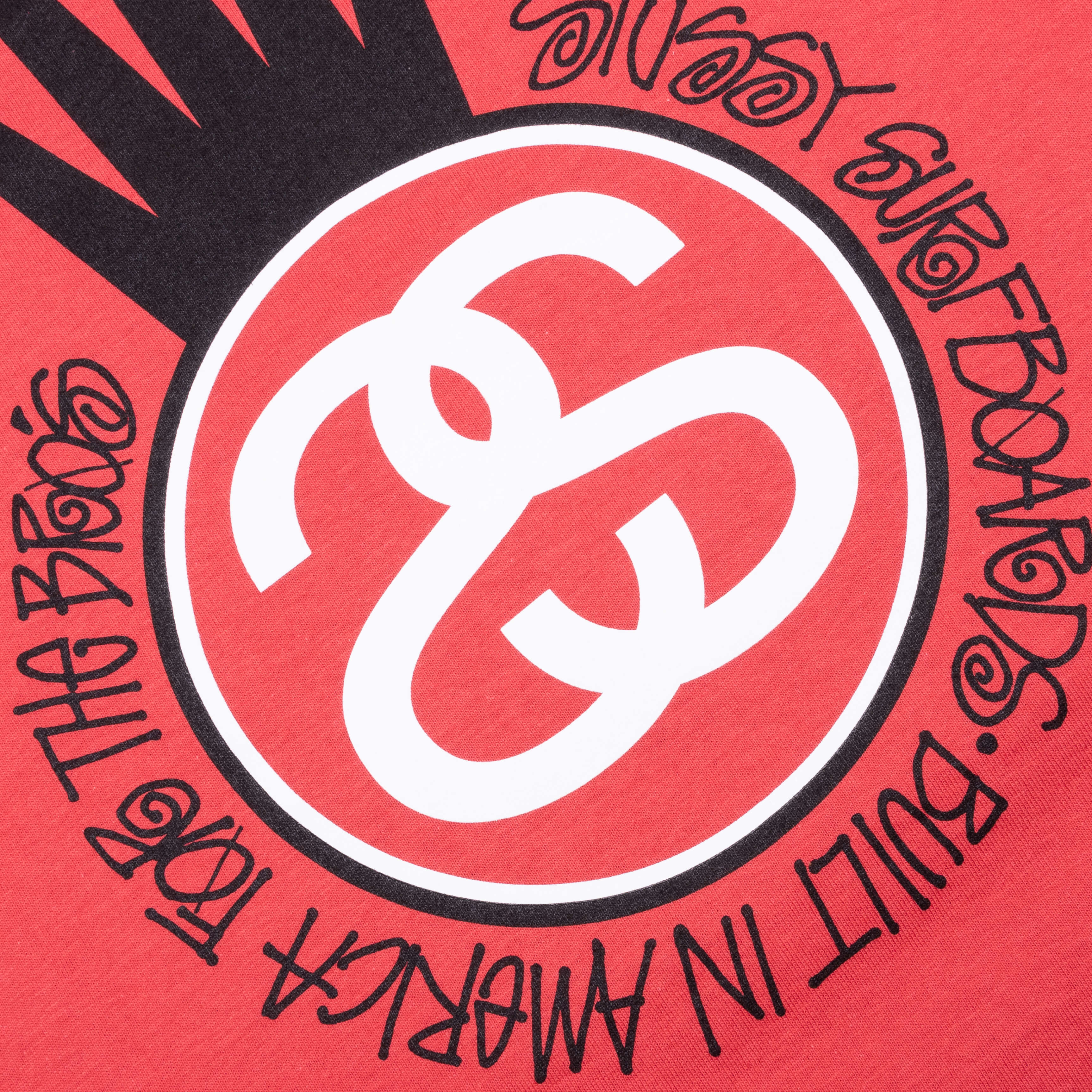 Crown Link Tee - Pepper - Image 4