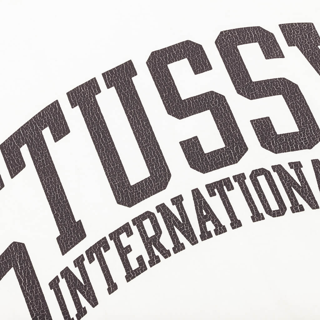 Stussy international Pigment Dyed Tee - Natural - Image 3