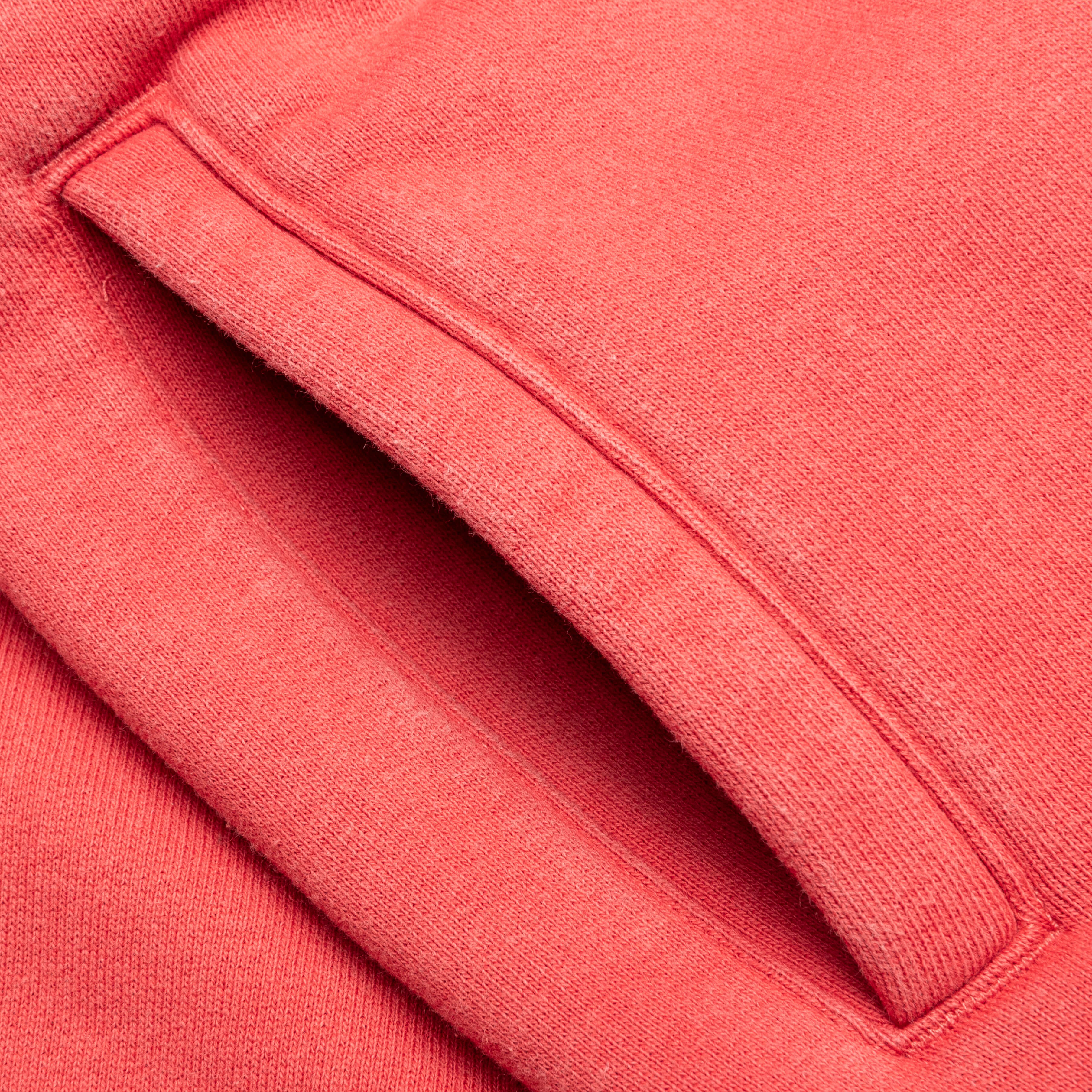Stussy Intl Short - Washed Red - Image 4