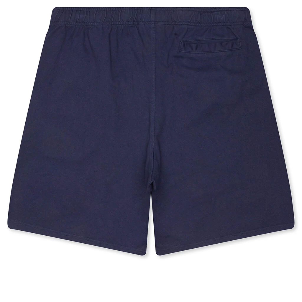 Jersey Short - Navy - Image 2