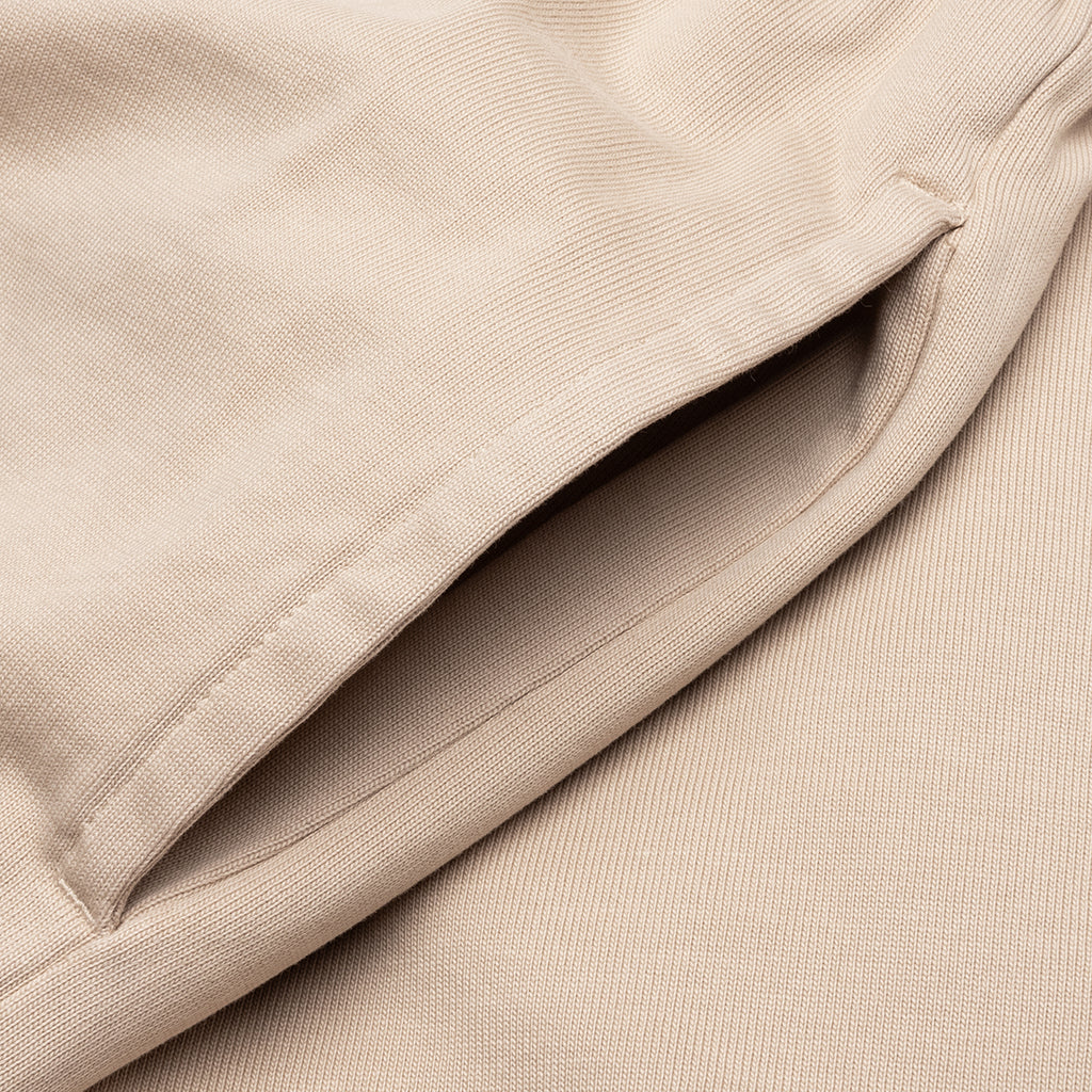 Jersey Short - Sand - Image 4