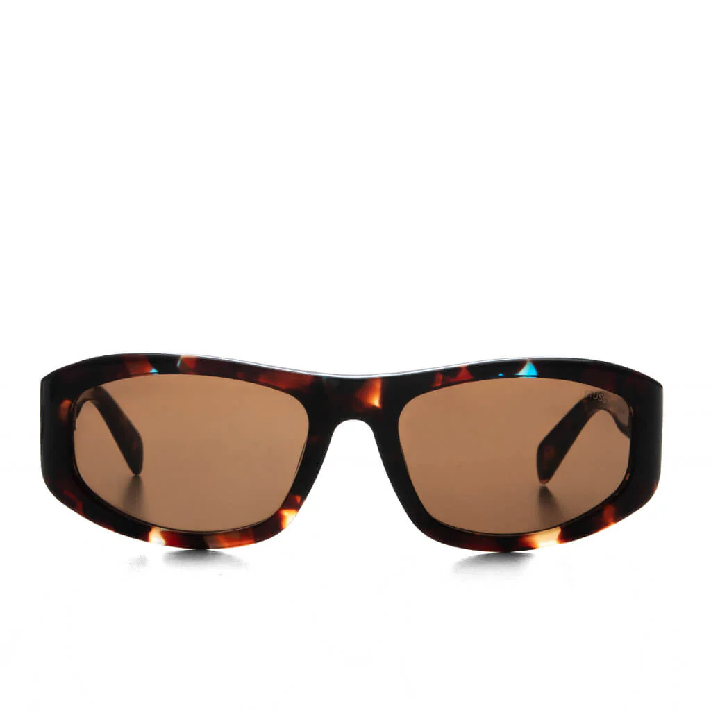 Landon Sunglasses - Havana Tortoise/Brown Lens
