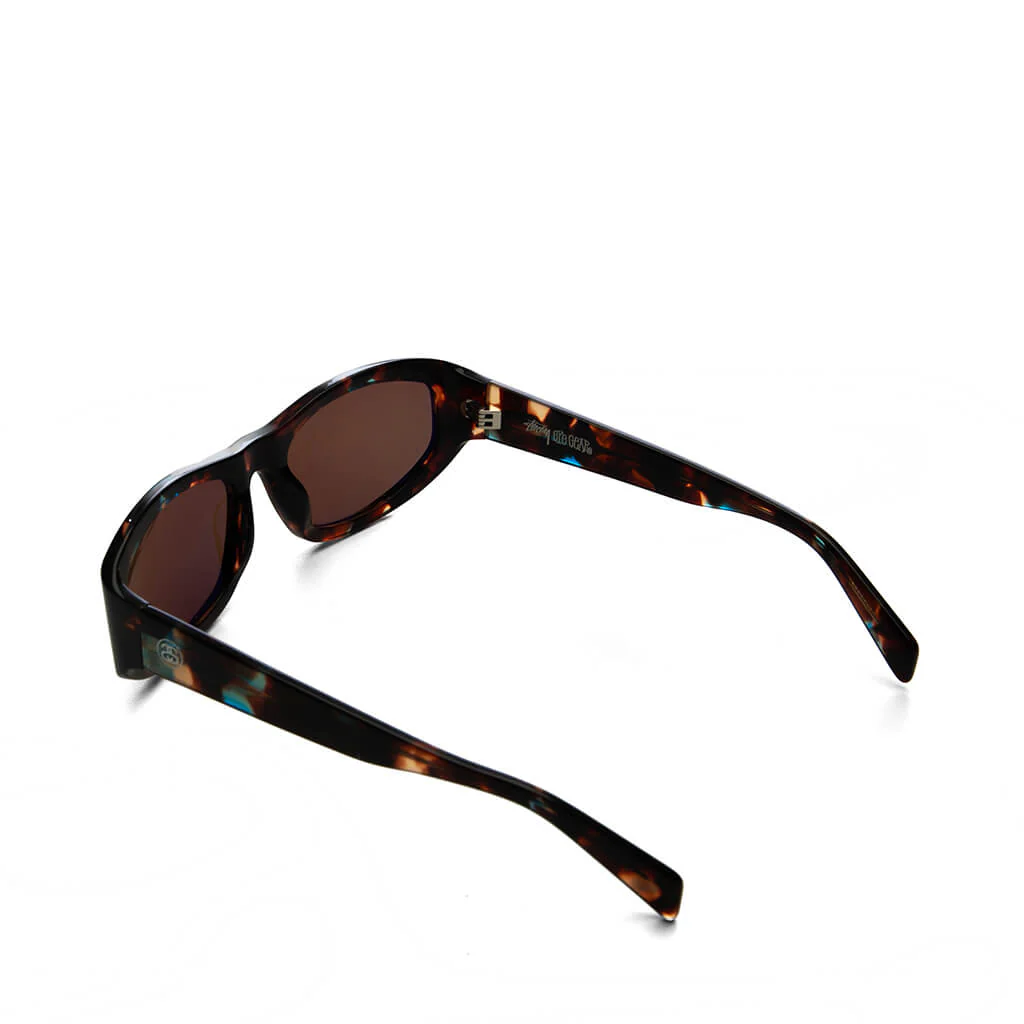 Landon Sunglasses - Havana Tortoise/Brown Lens - Image 3