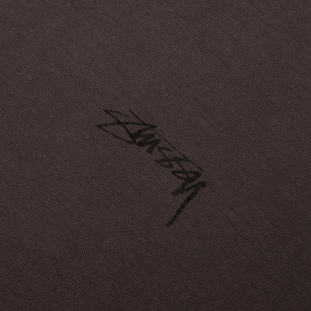 Lazy S/S Tee - Vintage Black - Image 3