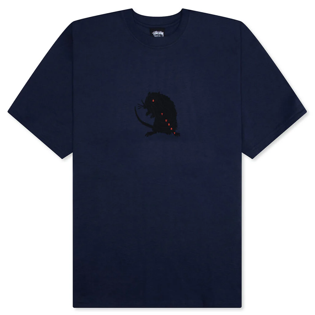 Long Range Tee - Navy