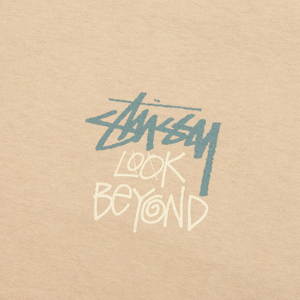 Look Beyond Pigment Dyed Tee - Elm - Image 3