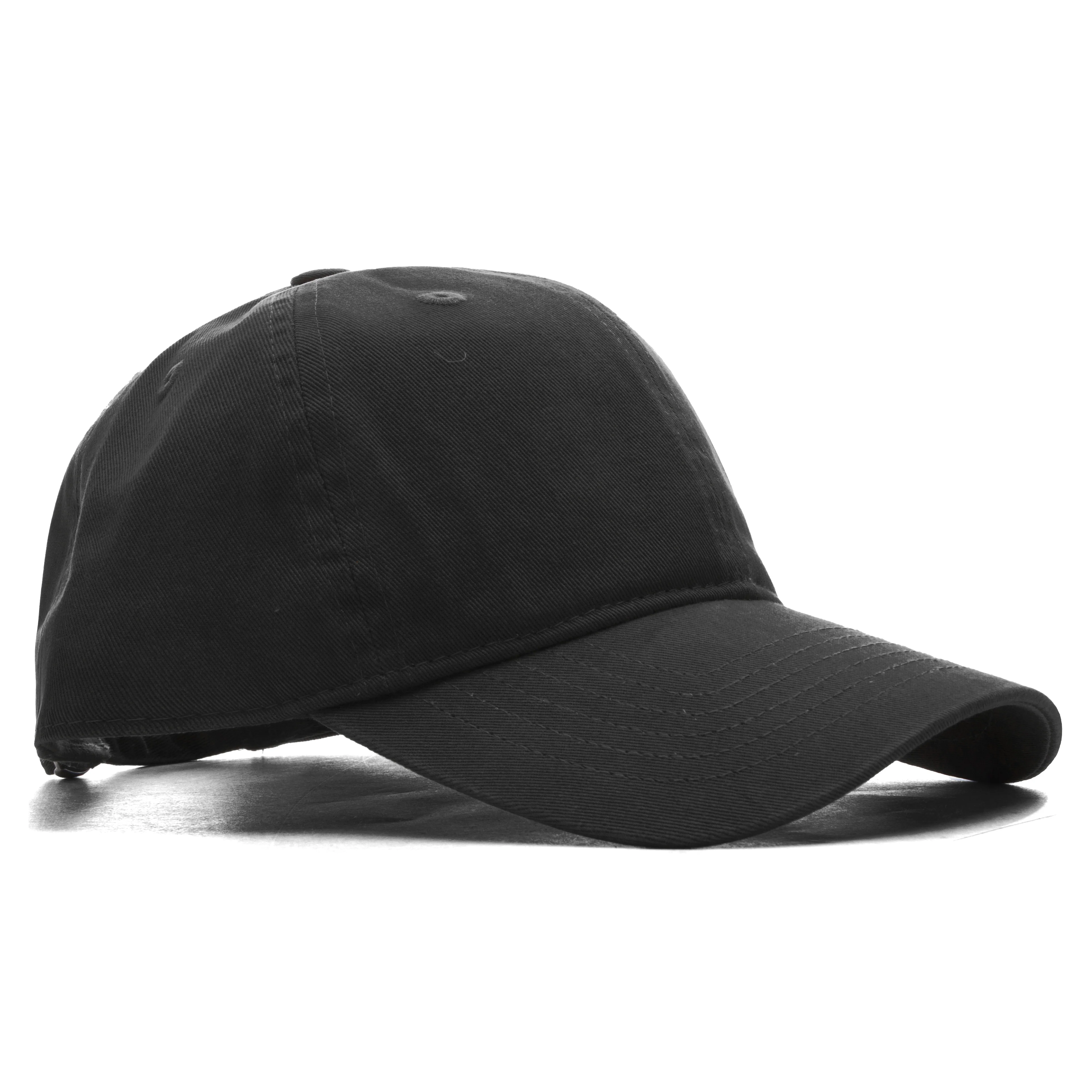 Low Profile 1980 Strapback - Black - Image 3