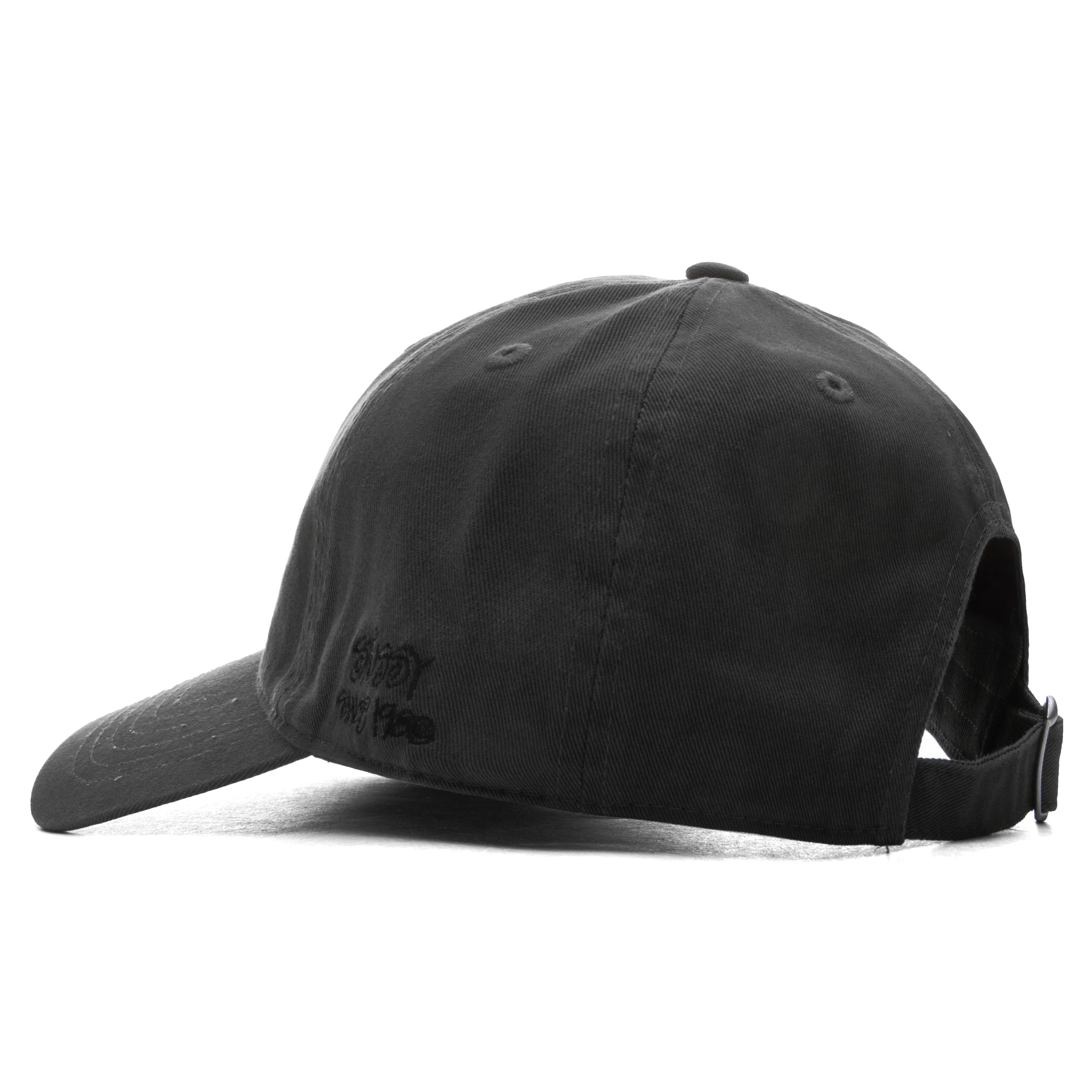 Low Profile 1980 Strapback - Black - Image 4