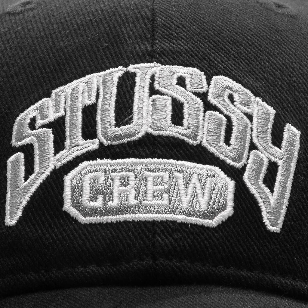 LP Crew Strapback - Black - Image 2