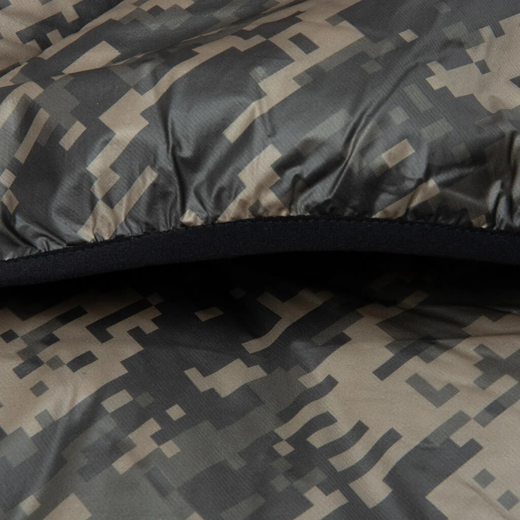 Micro Ripstop Down Mock - Digi Camo - Image 4
