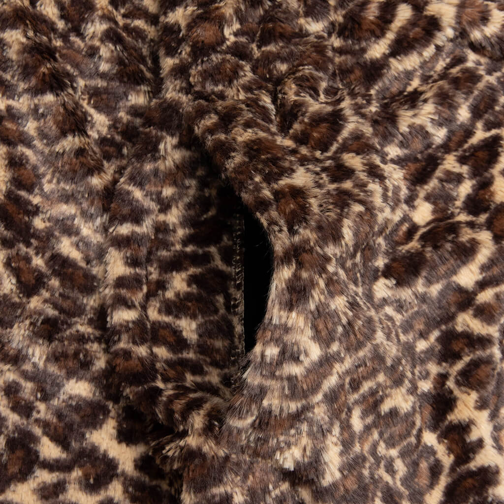 Pile Leopard Short - Leopard - Image 5