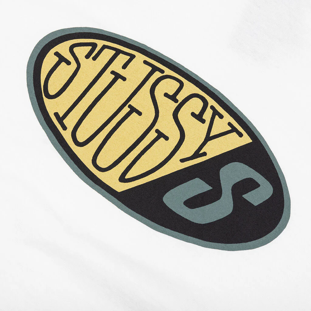 Pitstop Pigment Dyed Tee - Natural - Image 3
