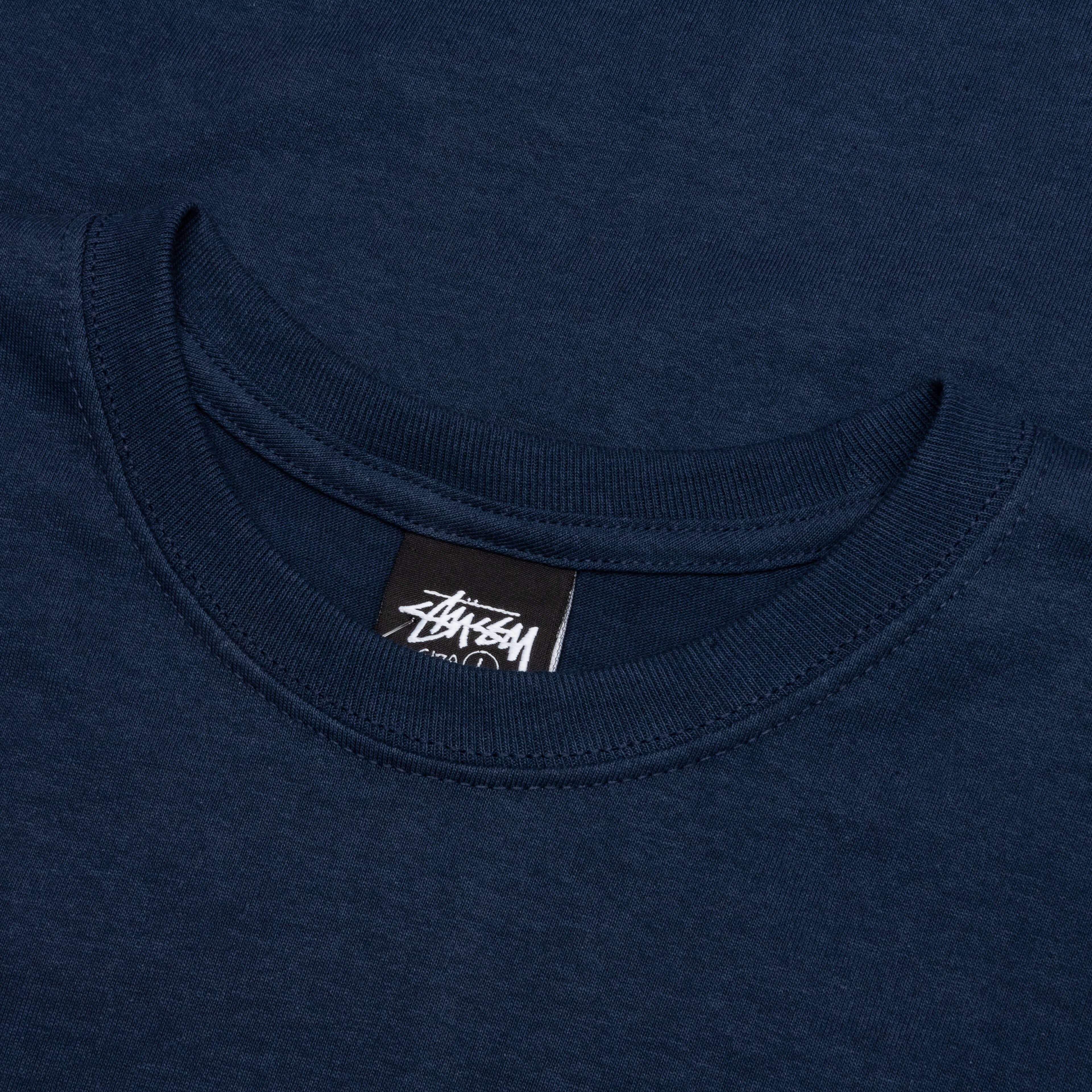 Reformed Tee - Navy - Image 3